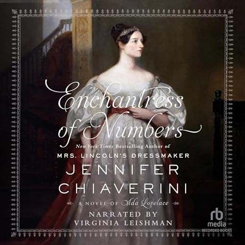 Cover of Enchantress of Numbers