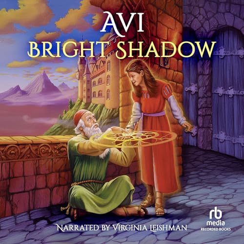 Cover of Bright Shadow