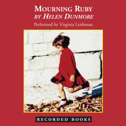 Cover of Mourning Ruby