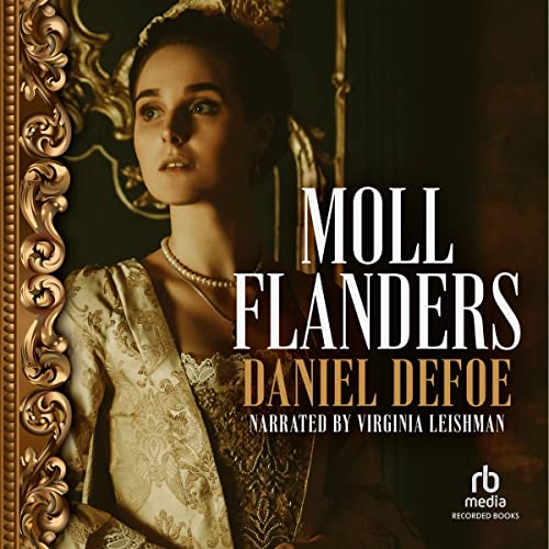 Cover of Moll Flanders
