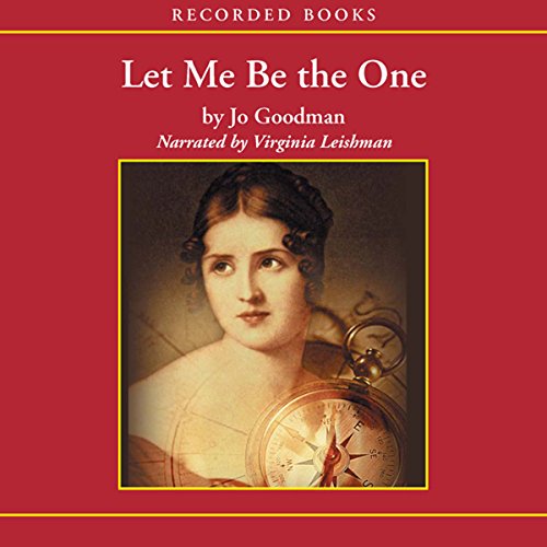 Cover of Let Me Be the One