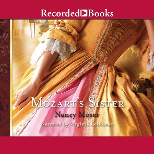 Cover of Mozart's Sister