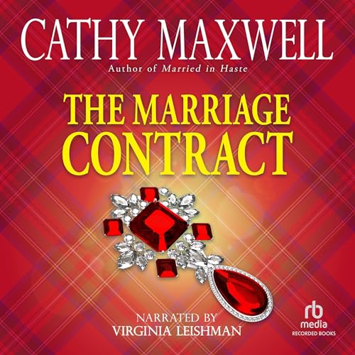 Cover of The Marriage Contract