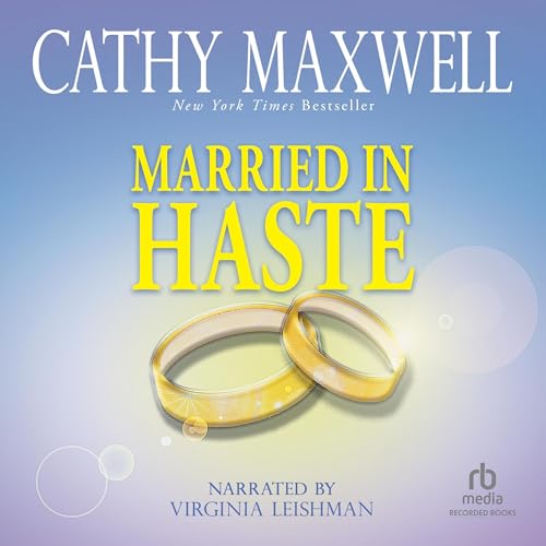 Cover of Married in Haste