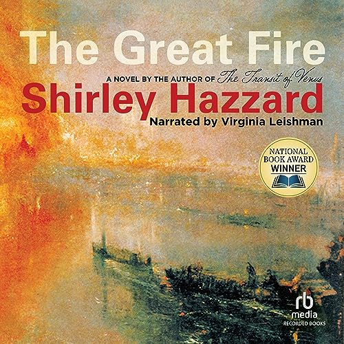 Cover of The Great Fire