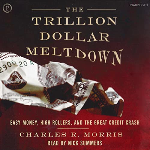 Cover of The Trillion Dollar Meltdown