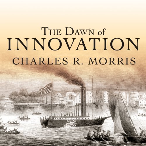 Cover of The Dawn of Innovation