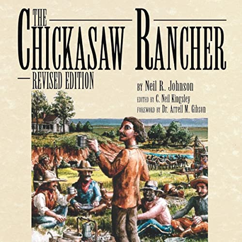 Cover of The Chickasaw Rancher