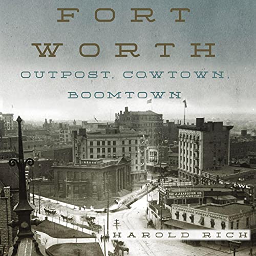 Cover of Fort Worth