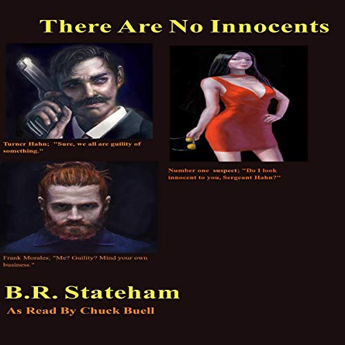 Cover of There Are No Innocents