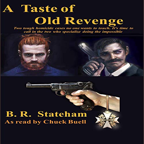 Cover of A Taste of Old Revenge