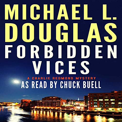 Cover of Forbidden Vices