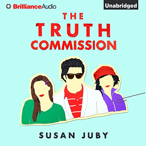 Cover of The Truth Commission
