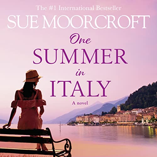 Cover of One Summer in Italy