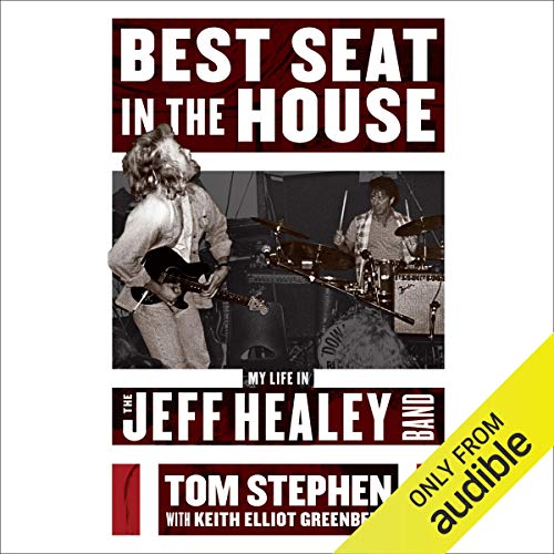 Cover of Best Seat in the House