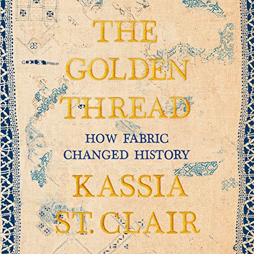 Cover of The Golden Thread