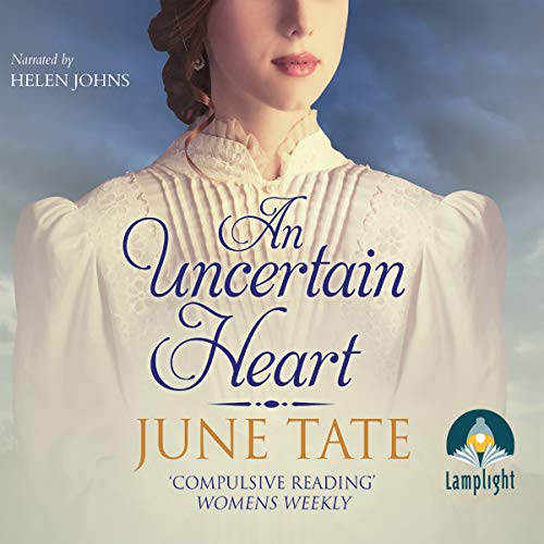 Cover of An Uncertain Heart