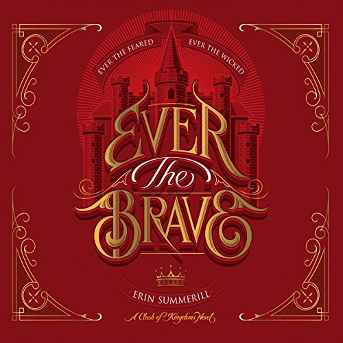 Cover of Ever the Brave