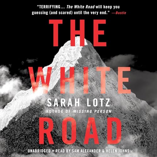 Cover of The White Road