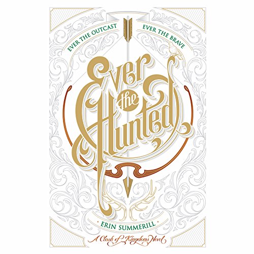 Cover of Ever the Hunted