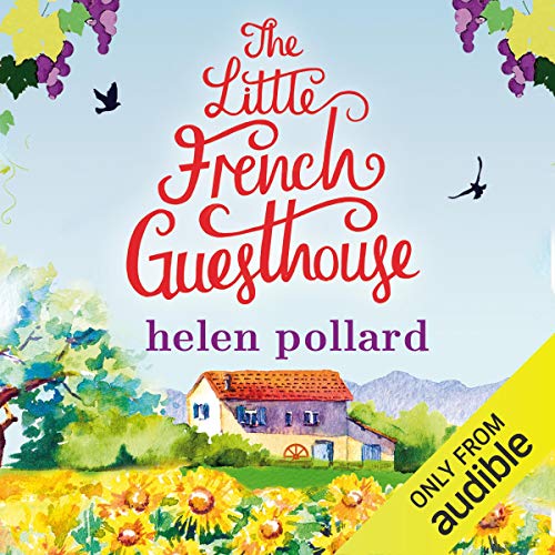 Cover of The Little French Guesthouse