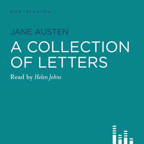 Cover of A Collection of Letters