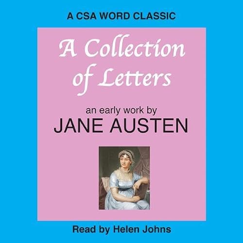 Cover of A Collection of Letters