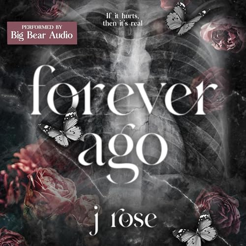 Cover of Forever Ago