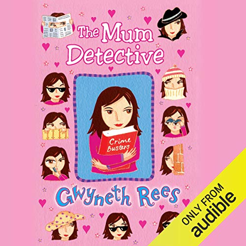 Cover of The Mum Detective