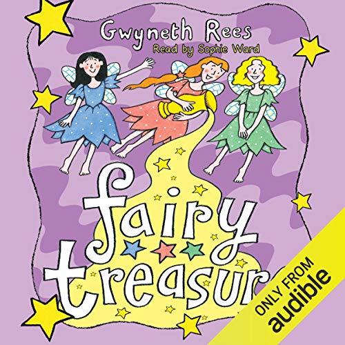 Cover of Fairy Treasure