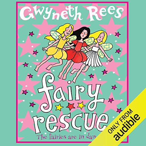 Cover of Fairy Rescue