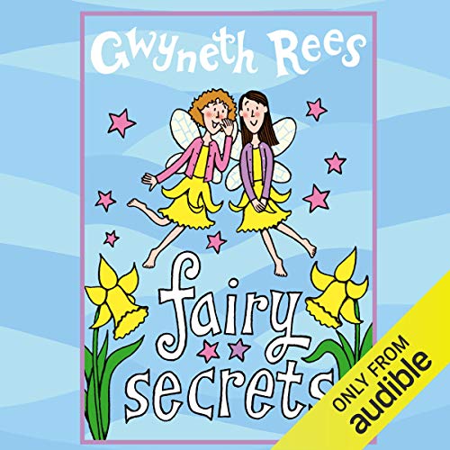 Cover of Fairy Secrets