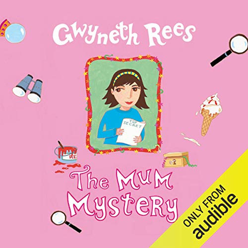Cover of The Mum Mystery
