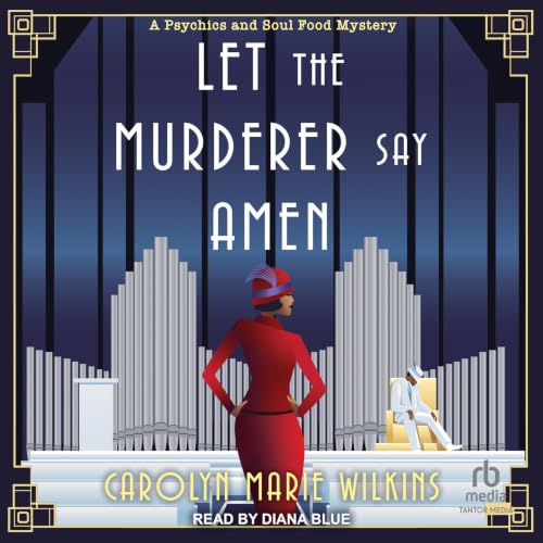 Cover of Let the Murderer Say Amen