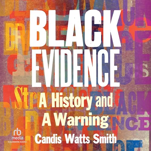 Cover of Black Evidence