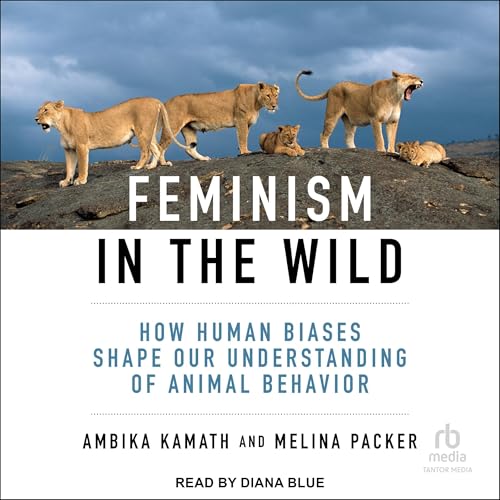 Cover of Feminism in the Wild