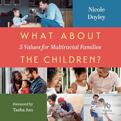 Cover of What About the Children?