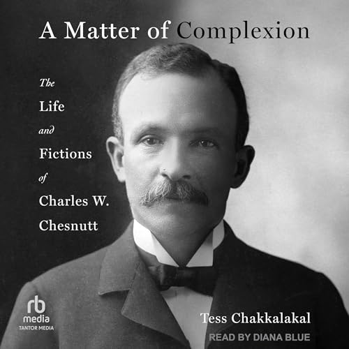 Cover of A Matter of Complexion