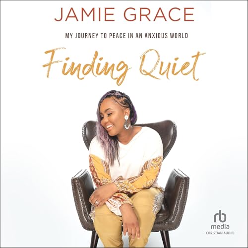 Cover of Finding Quiet