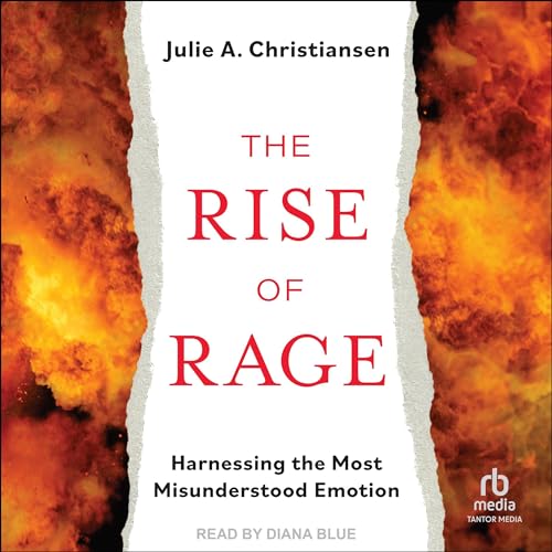 Cover of The Rise of Rage