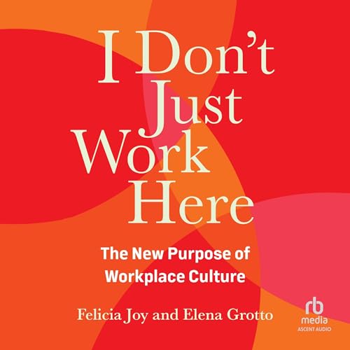 Cover of I Don't Just Work Here