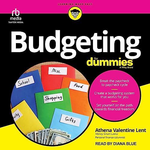 Cover of Budgeting for Dummies