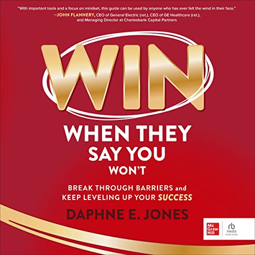 Cover of Win When They Say You Won't