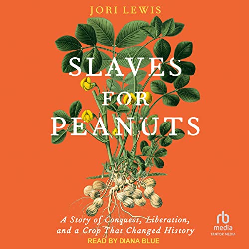 Cover of Slaves for Peanuts