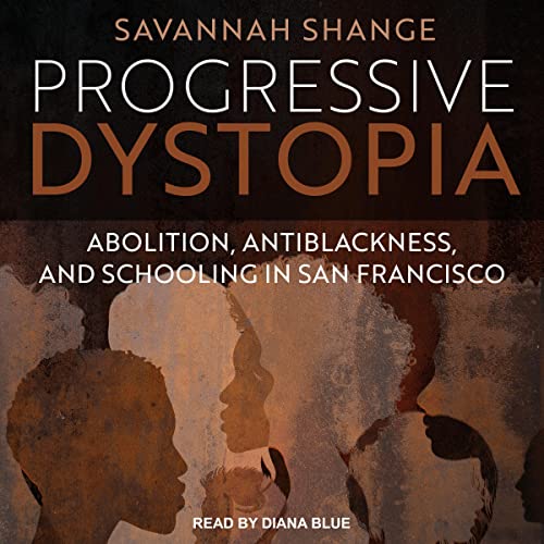 Cover of Progressive Dystopia