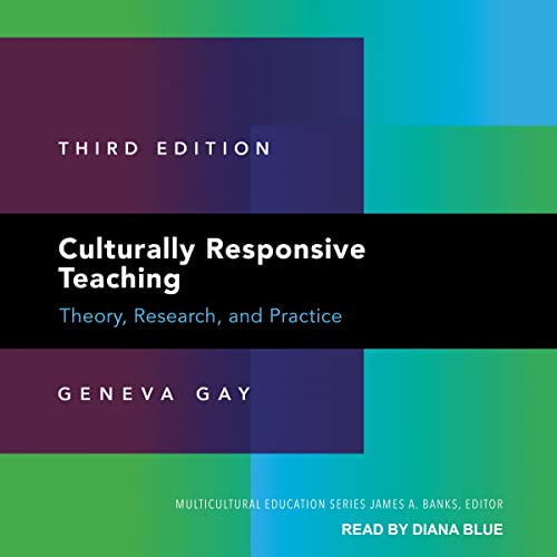 Cover of Culturally Responsive Teaching