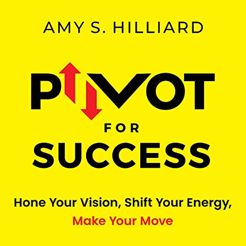 Cover of Pivot for Success