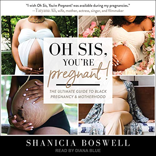 Cover of Oh Sis, You’re Pregnant!