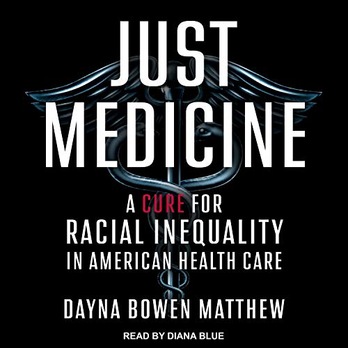 Cover of Just Medicine