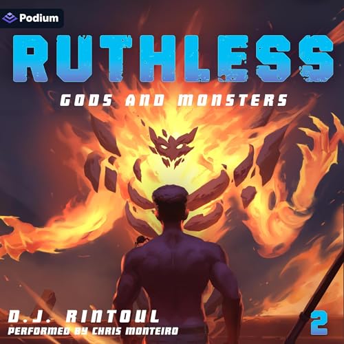 Cover of Gods and Monsters: An Apocalypse LitRPG